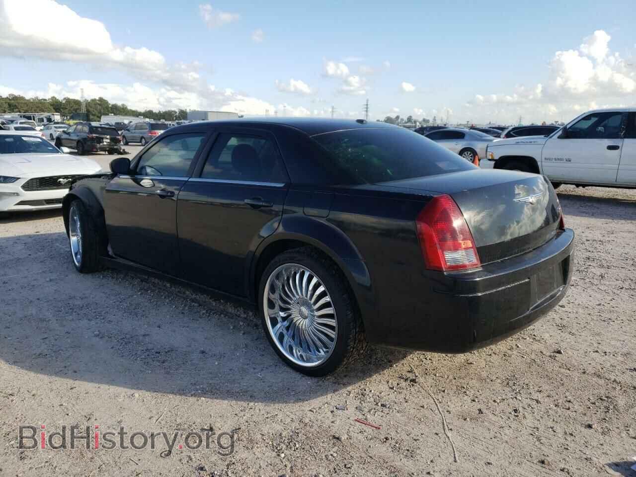 2007 CHRYSLER 300 - VIN: 2C3KA43R87H862030 - Фото 2