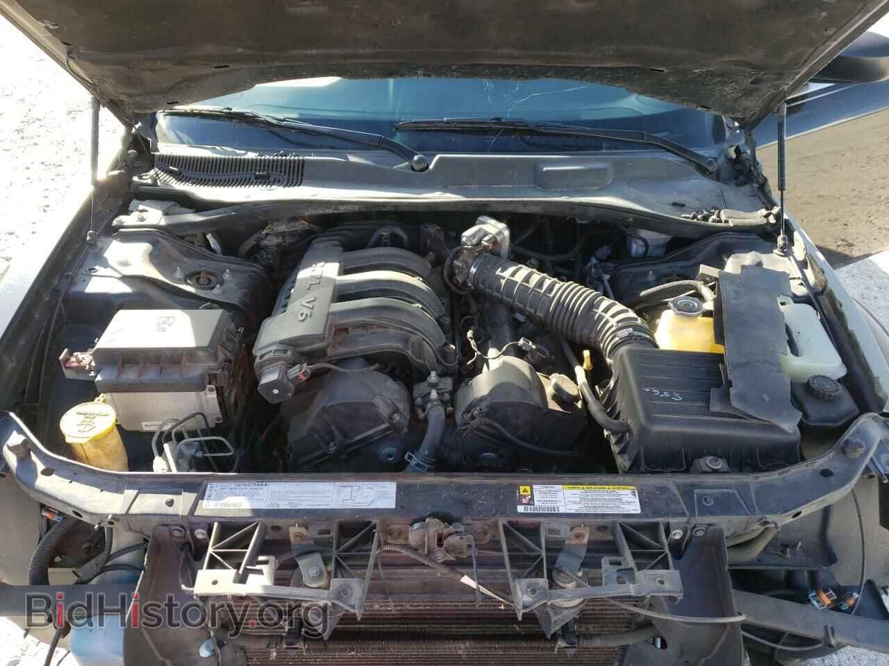 2007 CHRYSLER 300 - VIN: 2C3KA43R87H862030 - Фото 11