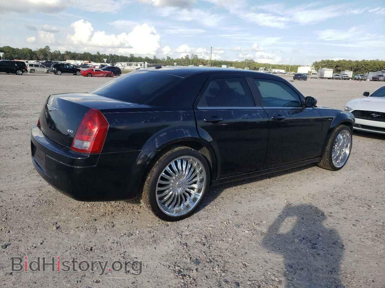2007 CHRYSLER 300 - VIN: 2C3KA43R87H862030 - Фото 3