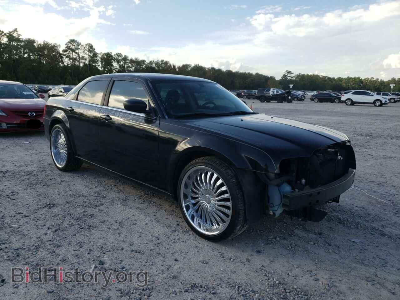 2007 CHRYSLER 300 - VIN: 2C3KA43R87H862030 - Фото 4