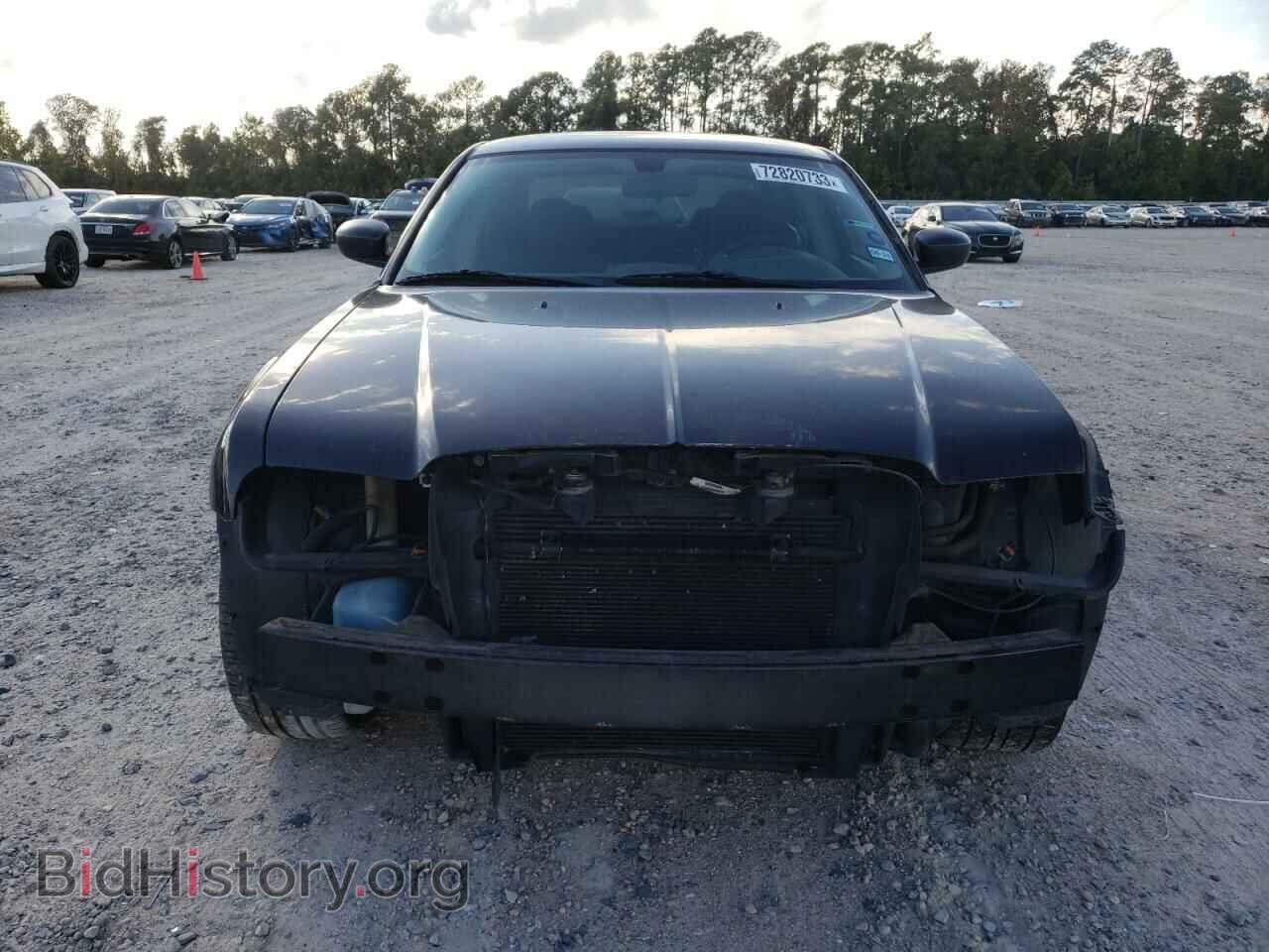 2007 CHRYSLER 300 - VIN: 2C3KA43R87H862030 - Фото 5