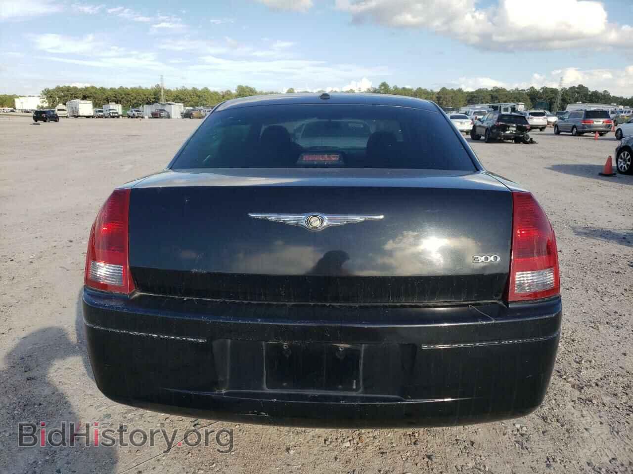 2007 CHRYSLER 300 - VIN: 2C3KA43R87H862030 - Фото 6