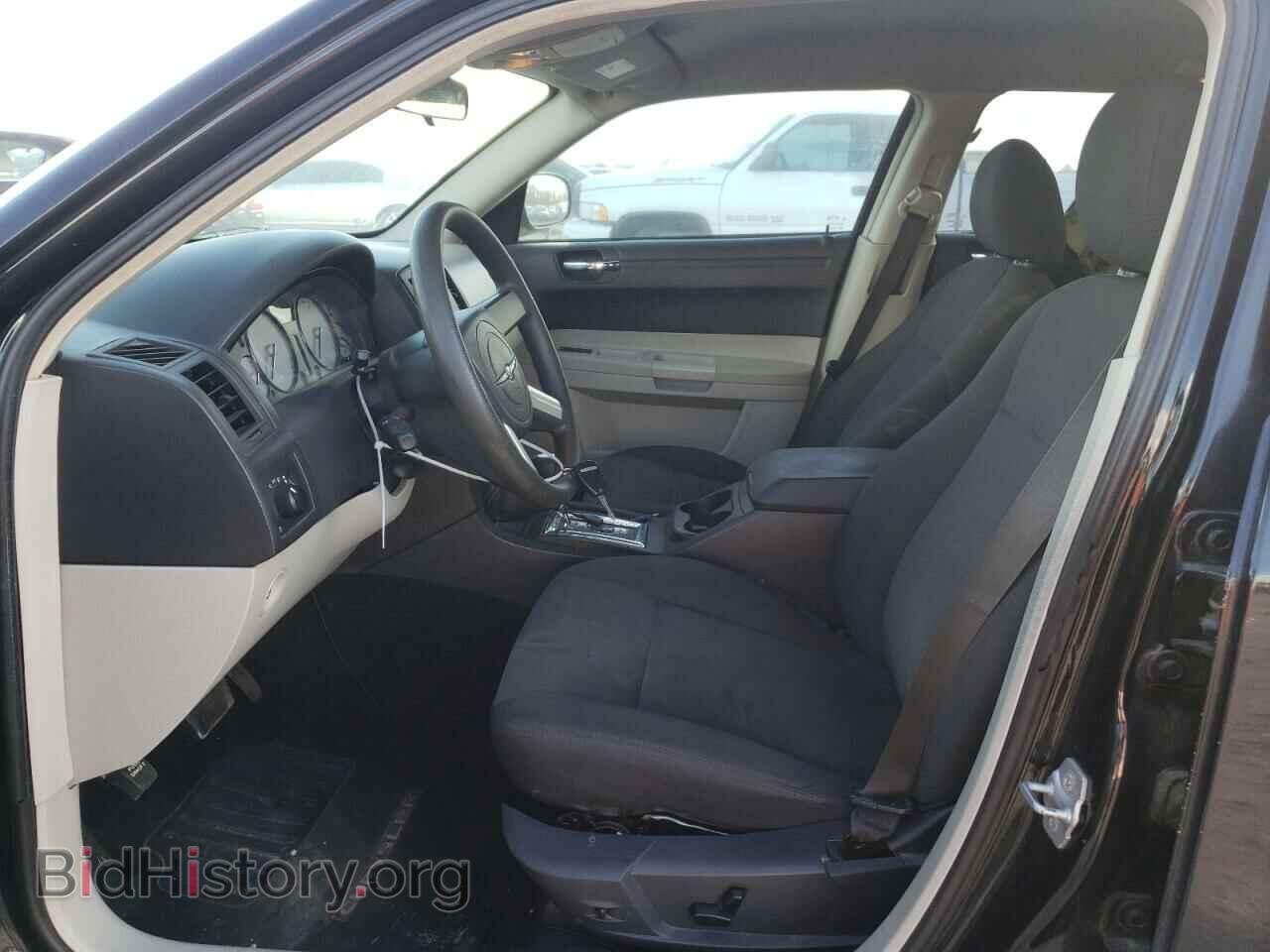2007 CHRYSLER 300 - VIN: 2C3KA43R87H862030 - Фото 7