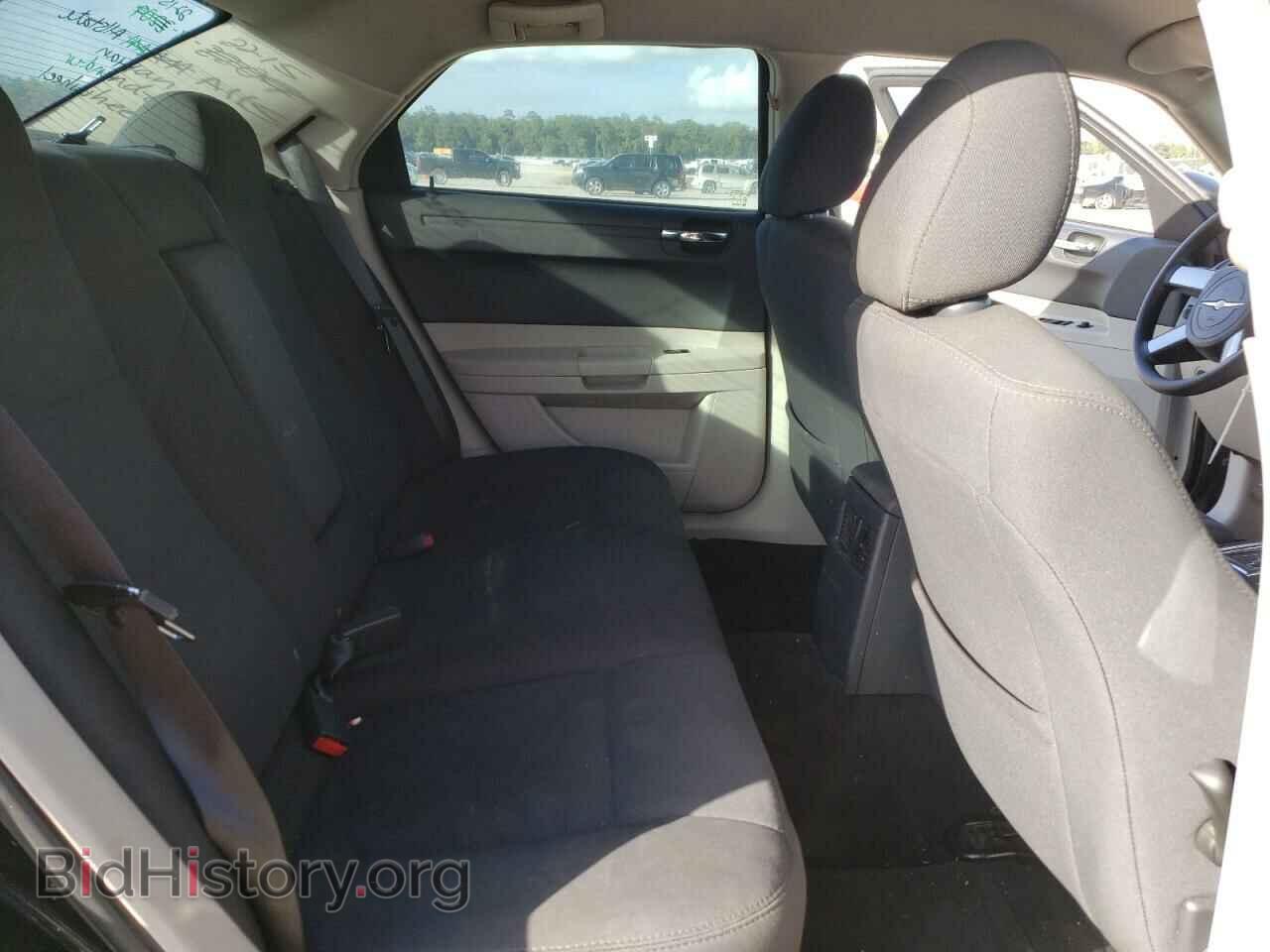 2007 CHRYSLER 300 - VIN: 2C3KA43R87H862030 - Фото 10