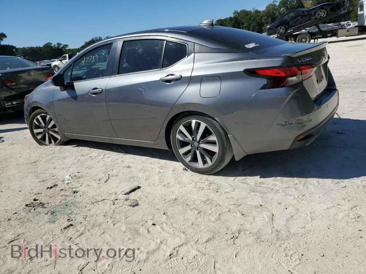 2020 NISSAN VERSA - VIN: 3N1CN8FV2LL900960 - Фото 2