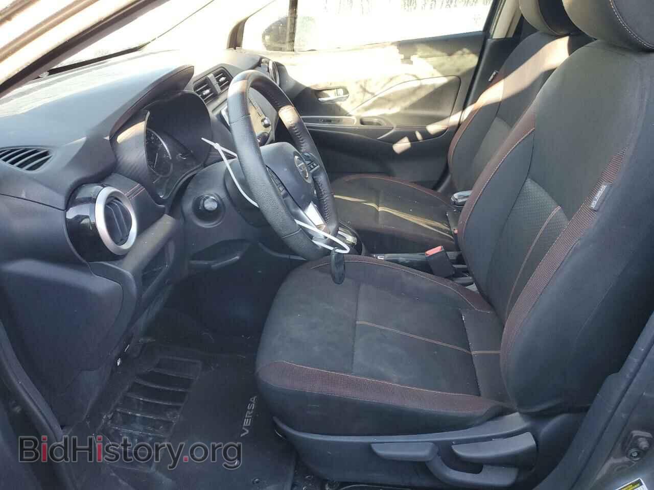 2020 NISSAN VERSA - VIN: 3N1CN8FV2LL900960 - Фото 7