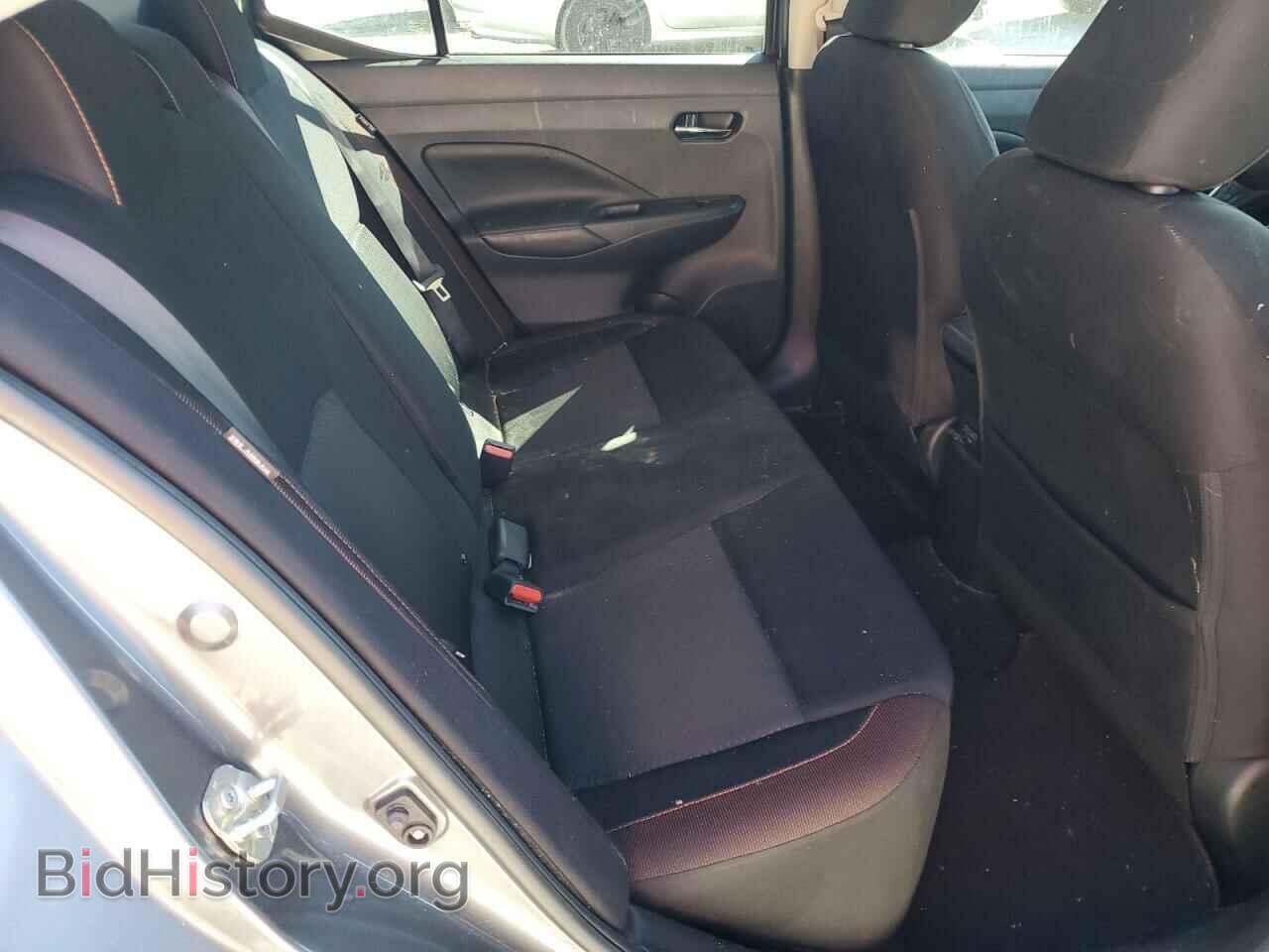 2020 NISSAN VERSA - VIN: 3N1CN8FV2LL900960 - Фото 10