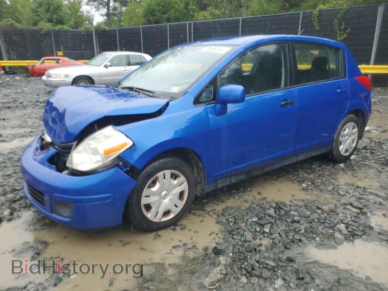 Фотография 3N1BC1CP0BL496439 - NISSAN VERSA 2011