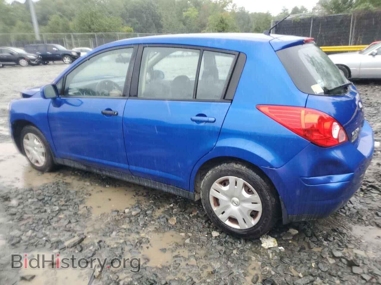 2011 NISSAN VERSA - VIN: 3N1BC1CP0BL496439 - Фото 2