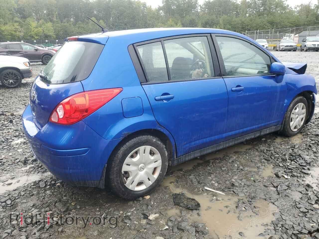 2011 NISSAN VERSA - VIN: 3N1BC1CP0BL496439 - Фото 3