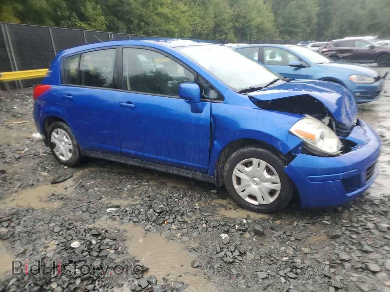 2011 NISSAN VERSA - VIN: 3N1BC1CP0BL496439 - Фото 4