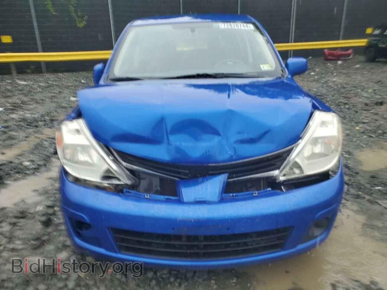 2011 NISSAN VERSA - VIN: 3N1BC1CP0BL496439 - Фото 5