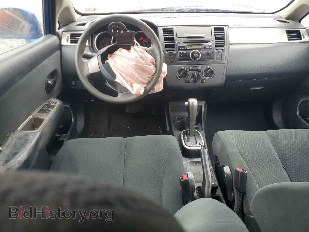 2011 NISSAN VERSA - VIN: 3N1BC1CP0BL496439 - Фото 8