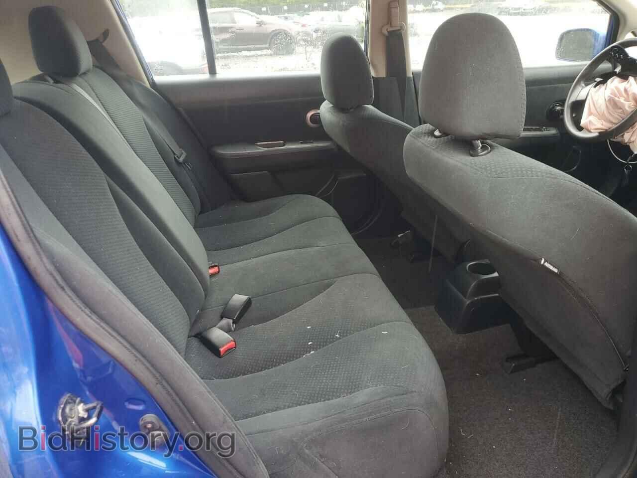2011 NISSAN VERSA - VIN: 3N1BC1CP0BL496439 - Фото 10