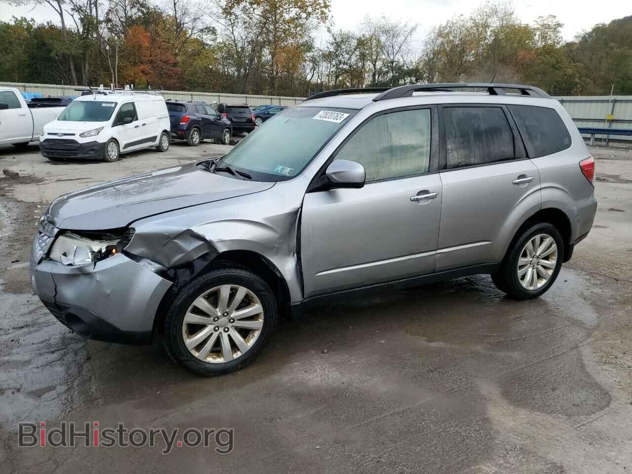 Фотография JF2SHADC8BH776457 - SUBARU FORESTER 2011