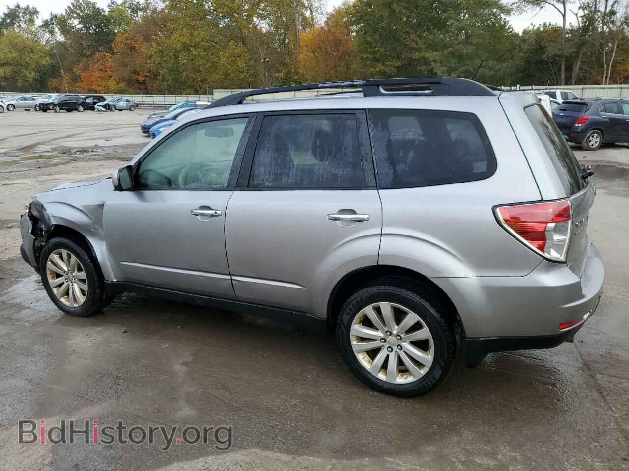 2011 SUBARU FORESTER - VIN: JF2SHADC8BH776457 - Photo 2