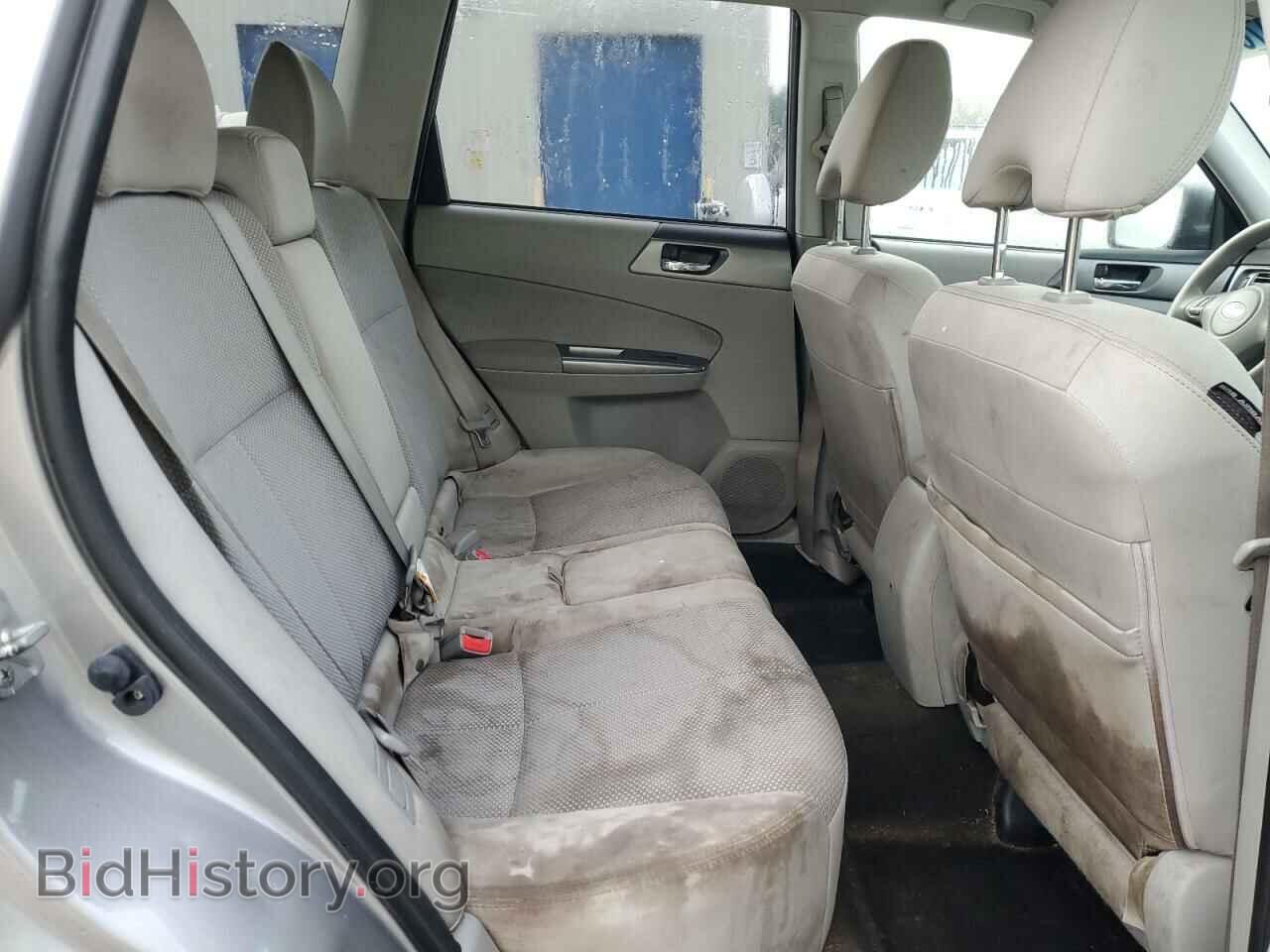 2011 SUBARU FORESTER - VIN: JF2SHADC8BH776457 - Photo 11