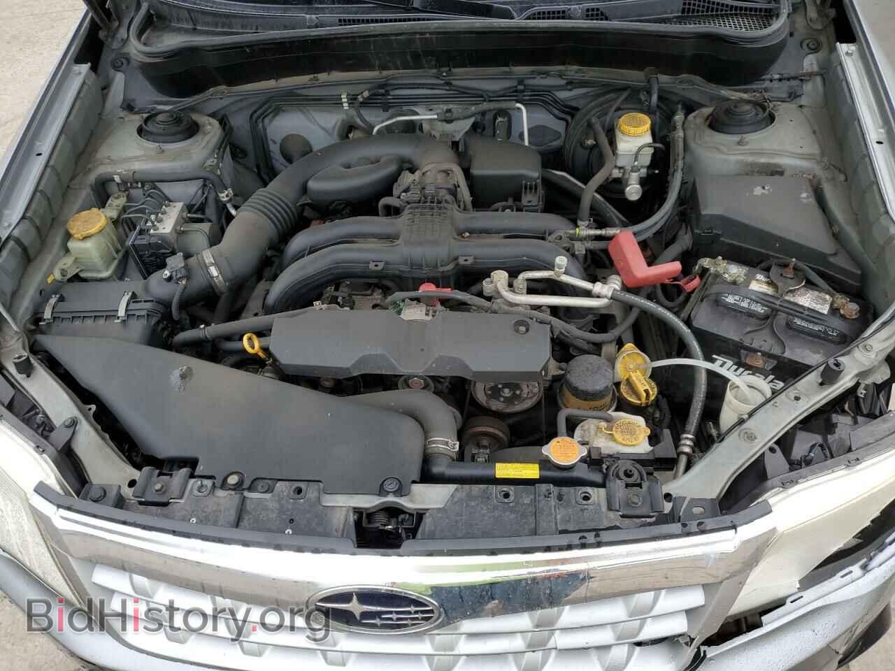2011 SUBARU FORESTER - VIN: JF2SHADC8BH776457 - Photo 12