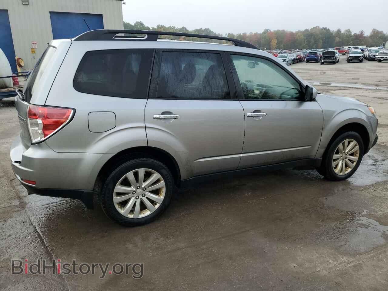 2011 SUBARU FORESTER - VIN: JF2SHADC8BH776457 - Photo 3