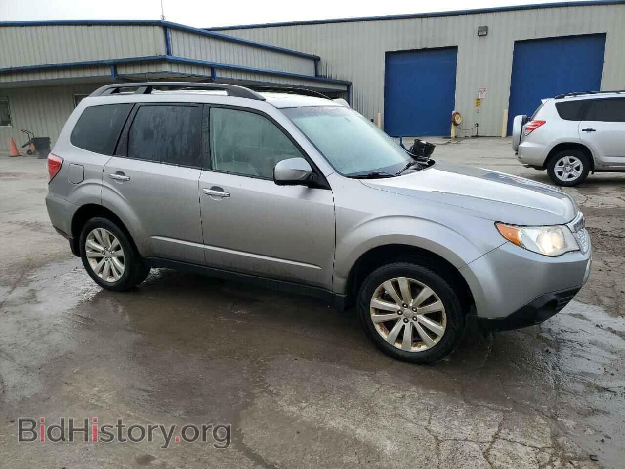 2011 SUBARU FORESTER - VIN: JF2SHADC8BH776457 - Photo 4