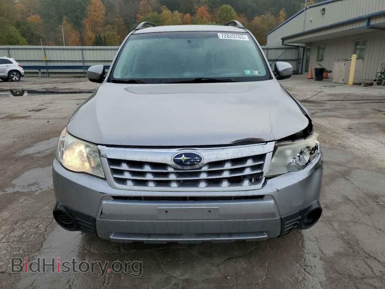 2011 SUBARU FORESTER - VIN: JF2SHADC8BH776457 - Photo 5