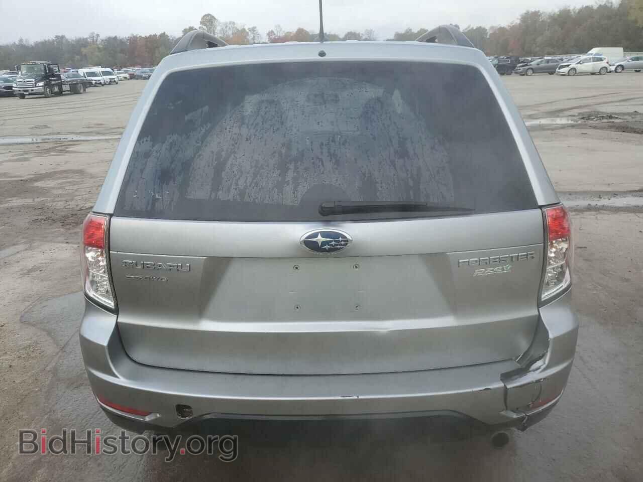 2011 SUBARU FORESTER - VIN: JF2SHADC8BH776457 - Photo 6