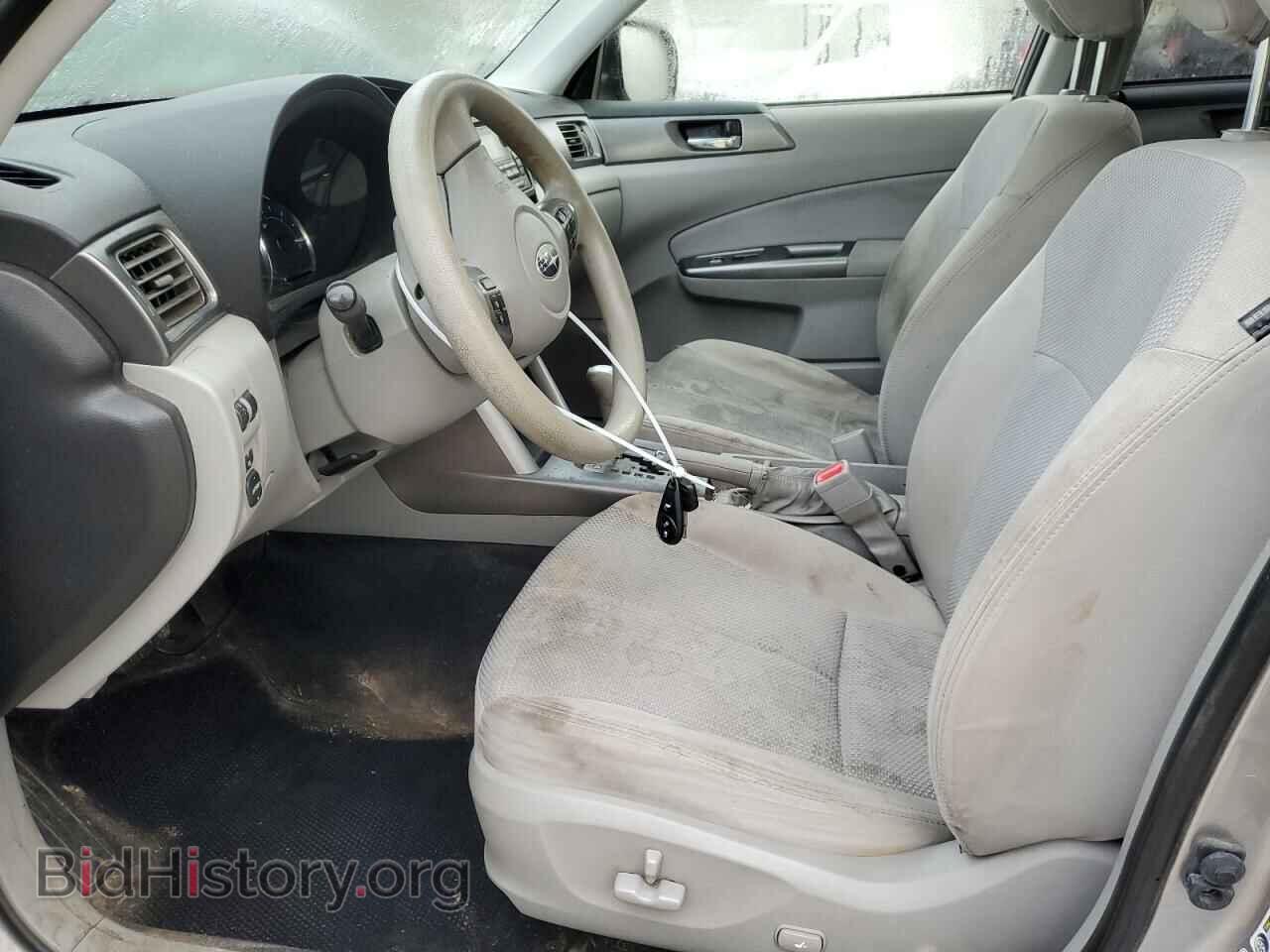2011 SUBARU FORESTER - VIN: JF2SHADC8BH776457 - Photo 7