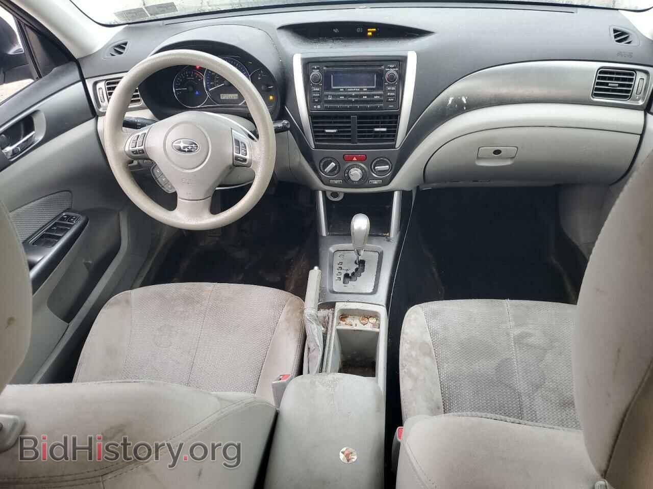 2011 SUBARU FORESTER - VIN: JF2SHADC8BH776457 - Photo 8