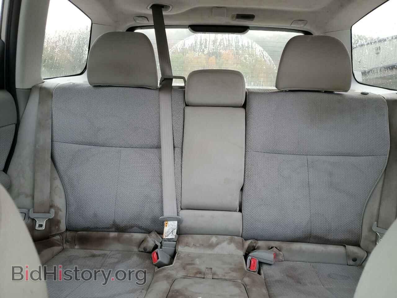 2011 SUBARU FORESTER - VIN: JF2SHADC8BH776457 - Photo 10