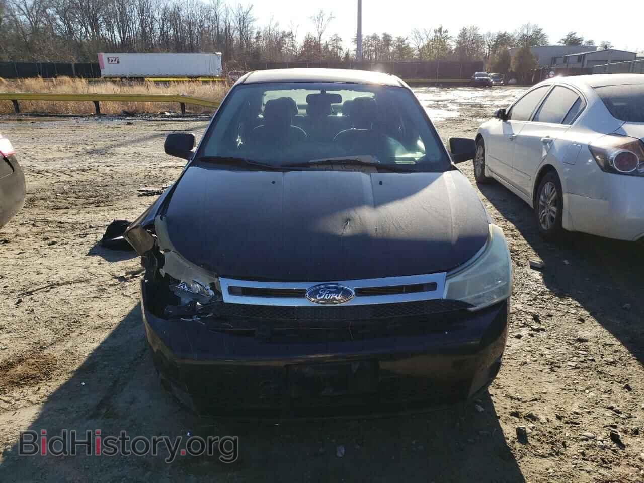 2009 FORD FOCUS - VIN: 1FAHP35N29W109354 - Фото 5