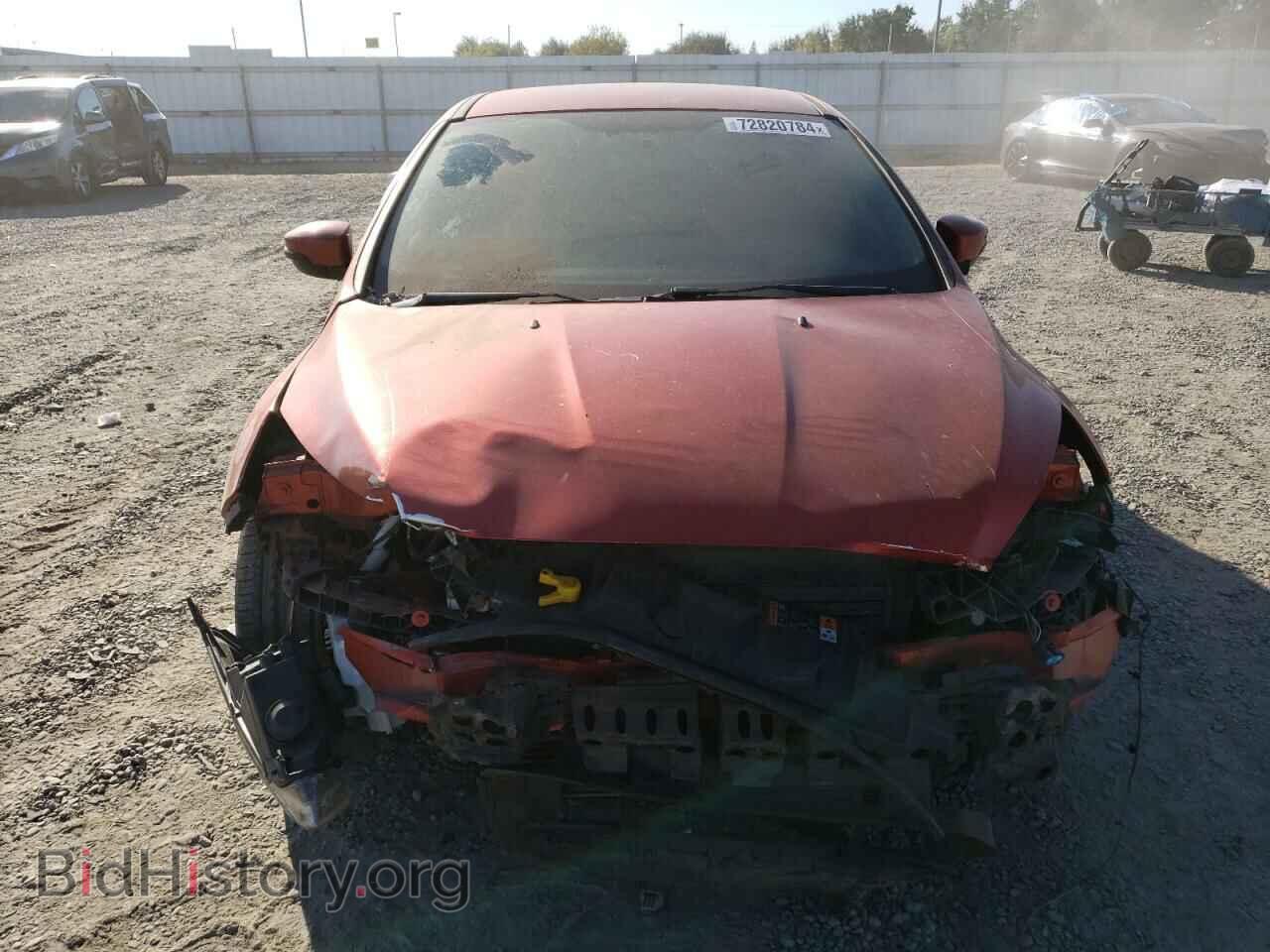 2018 FORD FOCUS - VIN: 1FADP3L99JL279284 - Фото 5