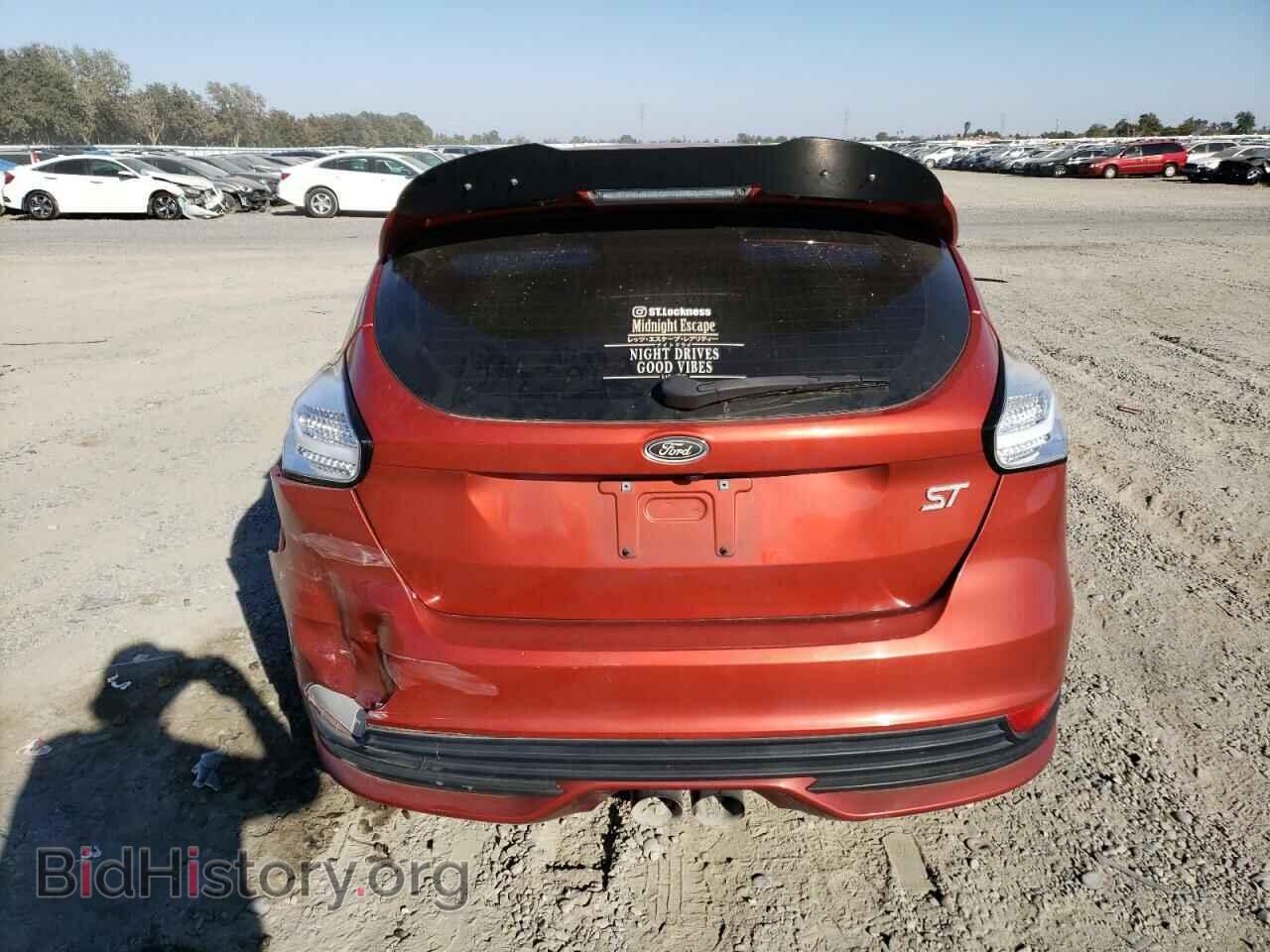 2018 FORD FOCUS - VIN: 1FADP3L99JL279284 - Фото 6