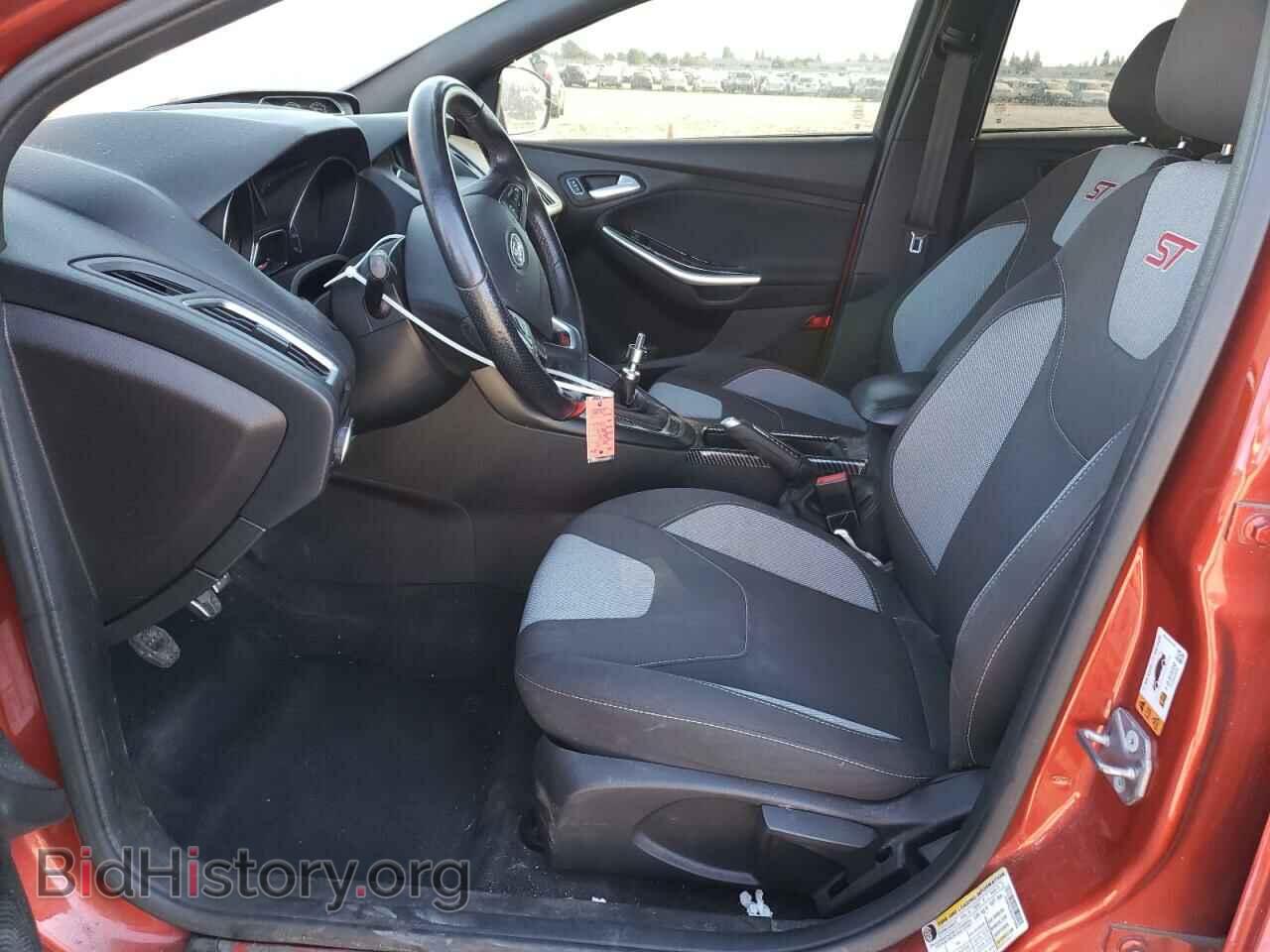 2018 FORD FOCUS - VIN: 1FADP3L99JL279284 - Фото 7