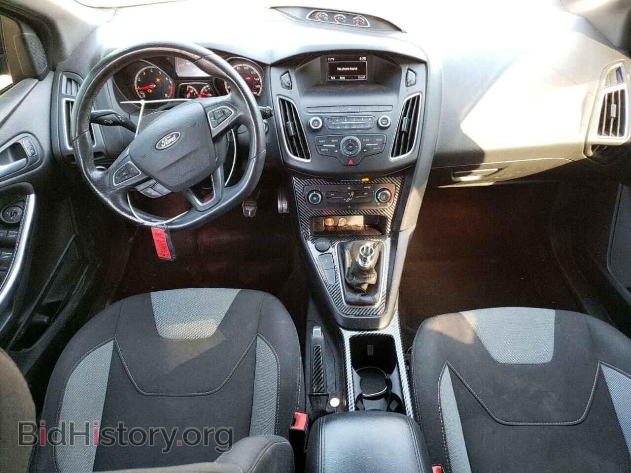 2018 FORD FOCUS - VIN: 1FADP3L99JL279284 - Фото 8