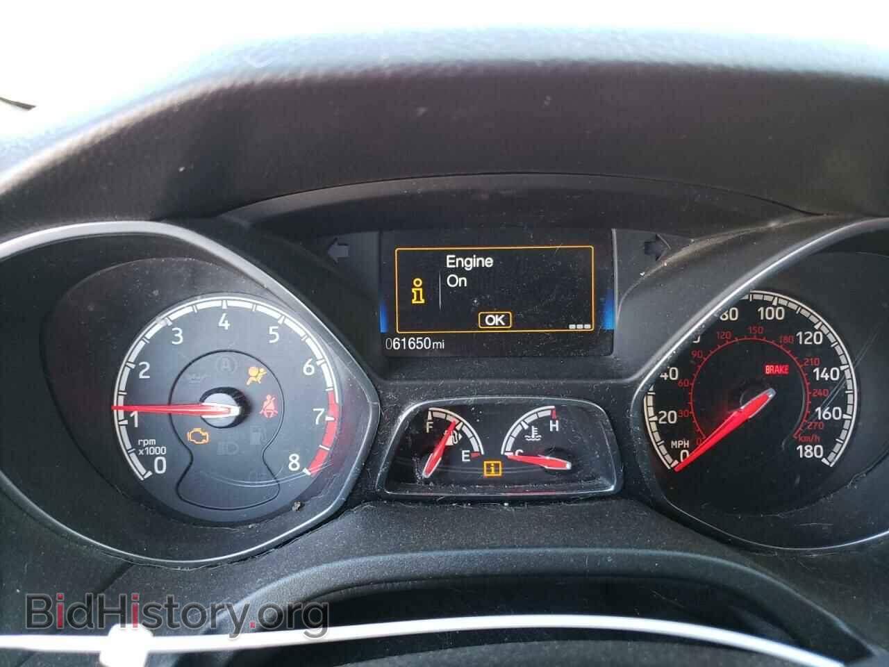2018 FORD FOCUS - VIN: 1FADP3L99JL279284 - Фото 9