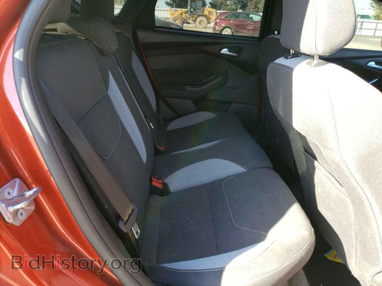2018 FORD FOCUS - VIN: 1FADP3L99JL279284 - Фото 10