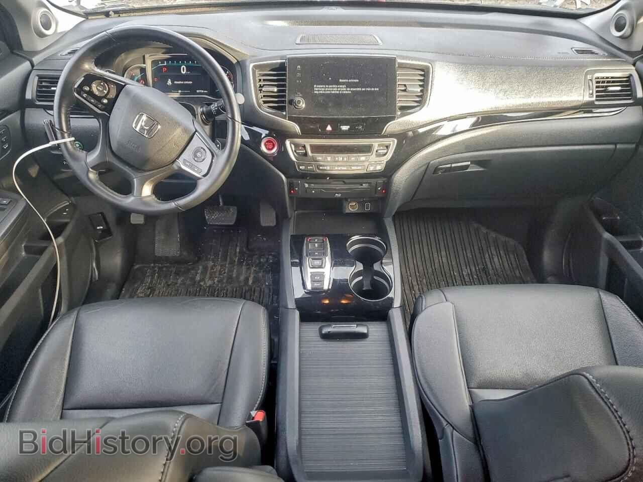 2021 HONDA PILOT - VIN: 5FNYF6H99MB070949 - Фото 8