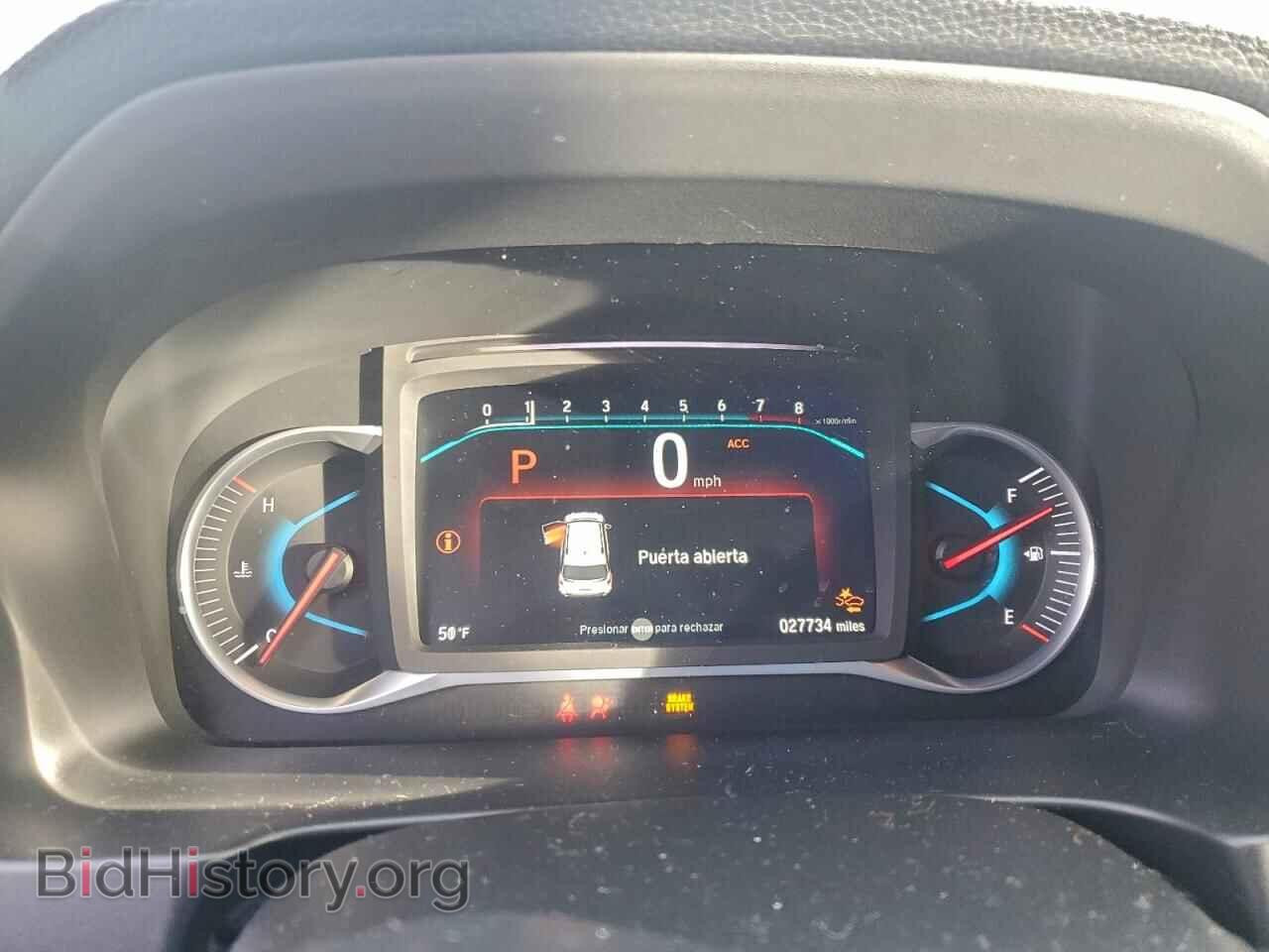 2021 HONDA PILOT - VIN: 5FNYF6H99MB070949 - Фото 9