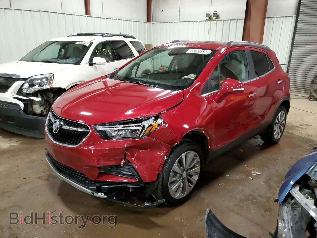 Фотография KL4CJESBXKB877103 - BUICK ENCORE 2019