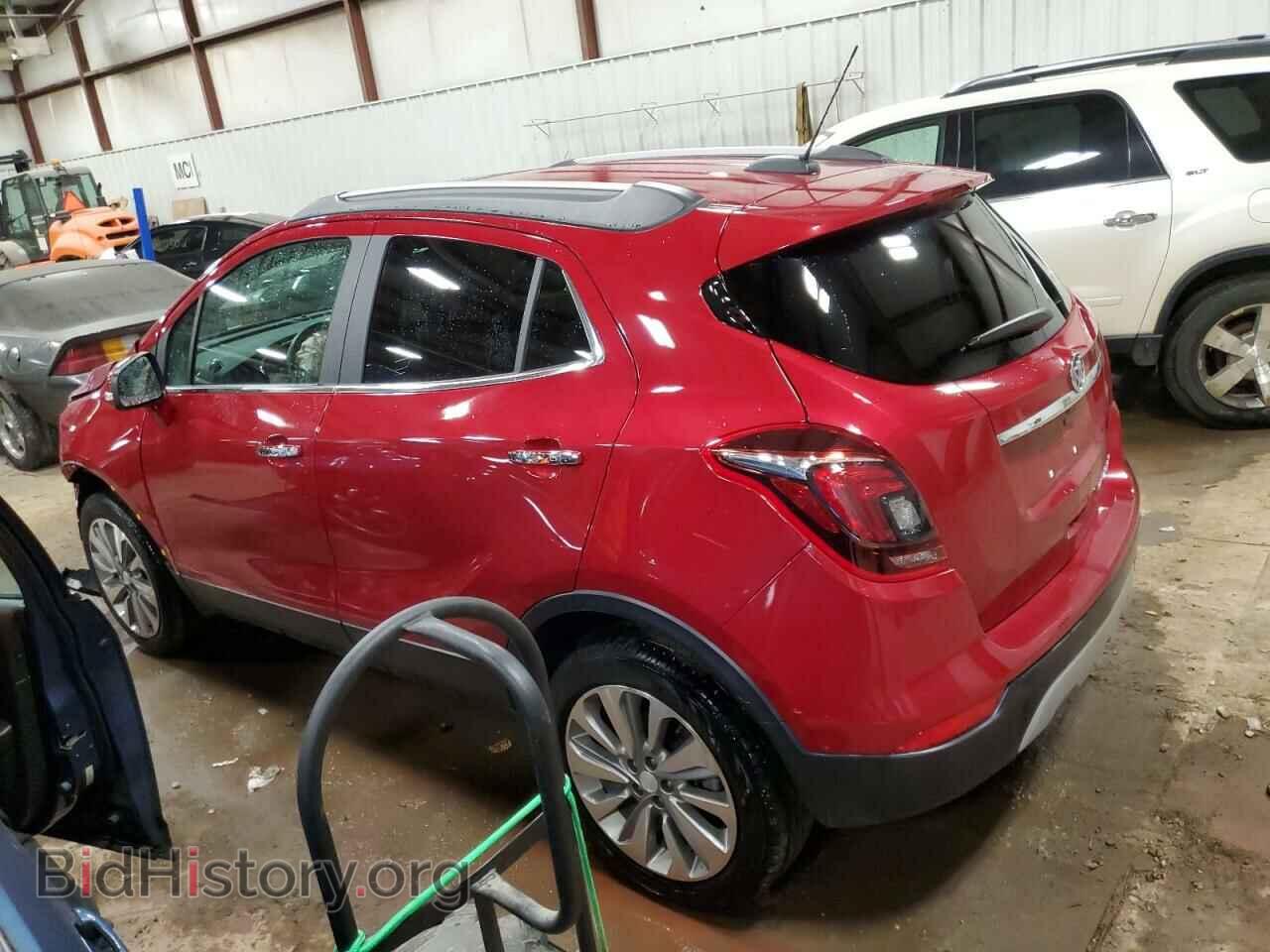 2019 BUICK ENCORE - VIN: KL4CJESBXKB877103 - Photo 2