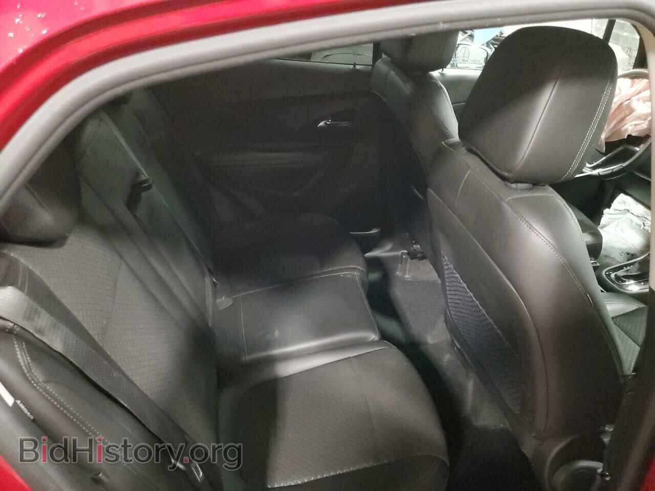 2019 BUICK ENCORE - VIN: KL4CJESBXKB877103 - Photo 11