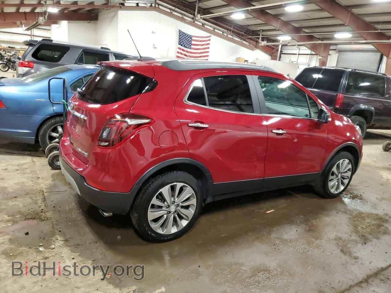 2019 BUICK ENCORE - VIN: KL4CJESBXKB877103 - Photo 3