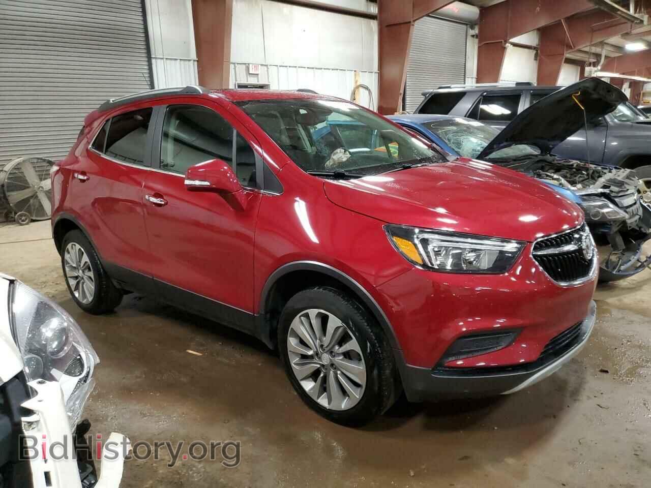 2019 BUICK ENCORE - VIN: KL4CJESBXKB877103 - Photo 4