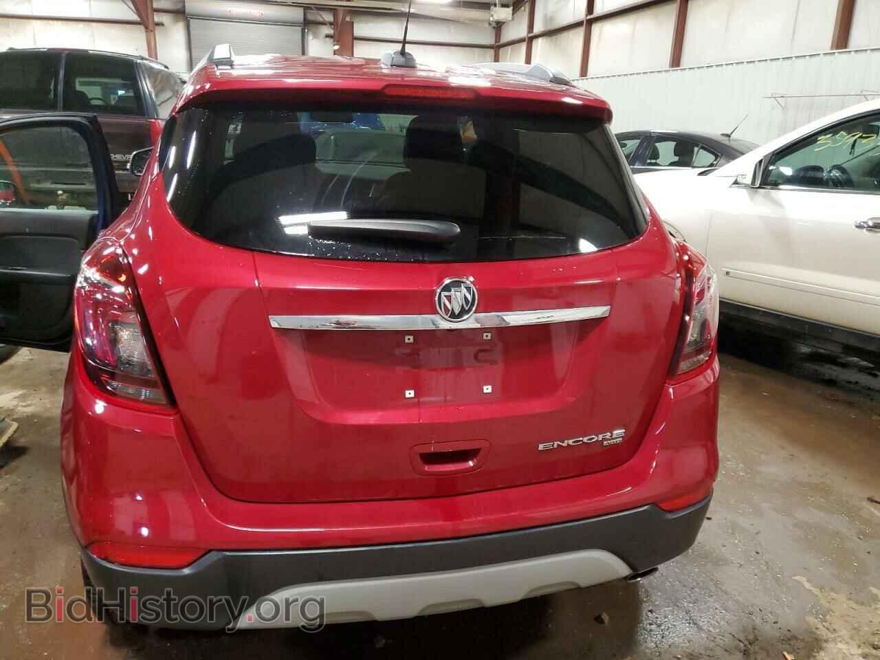 2019 BUICK ENCORE - VIN: KL4CJESBXKB877103 - Photo 6