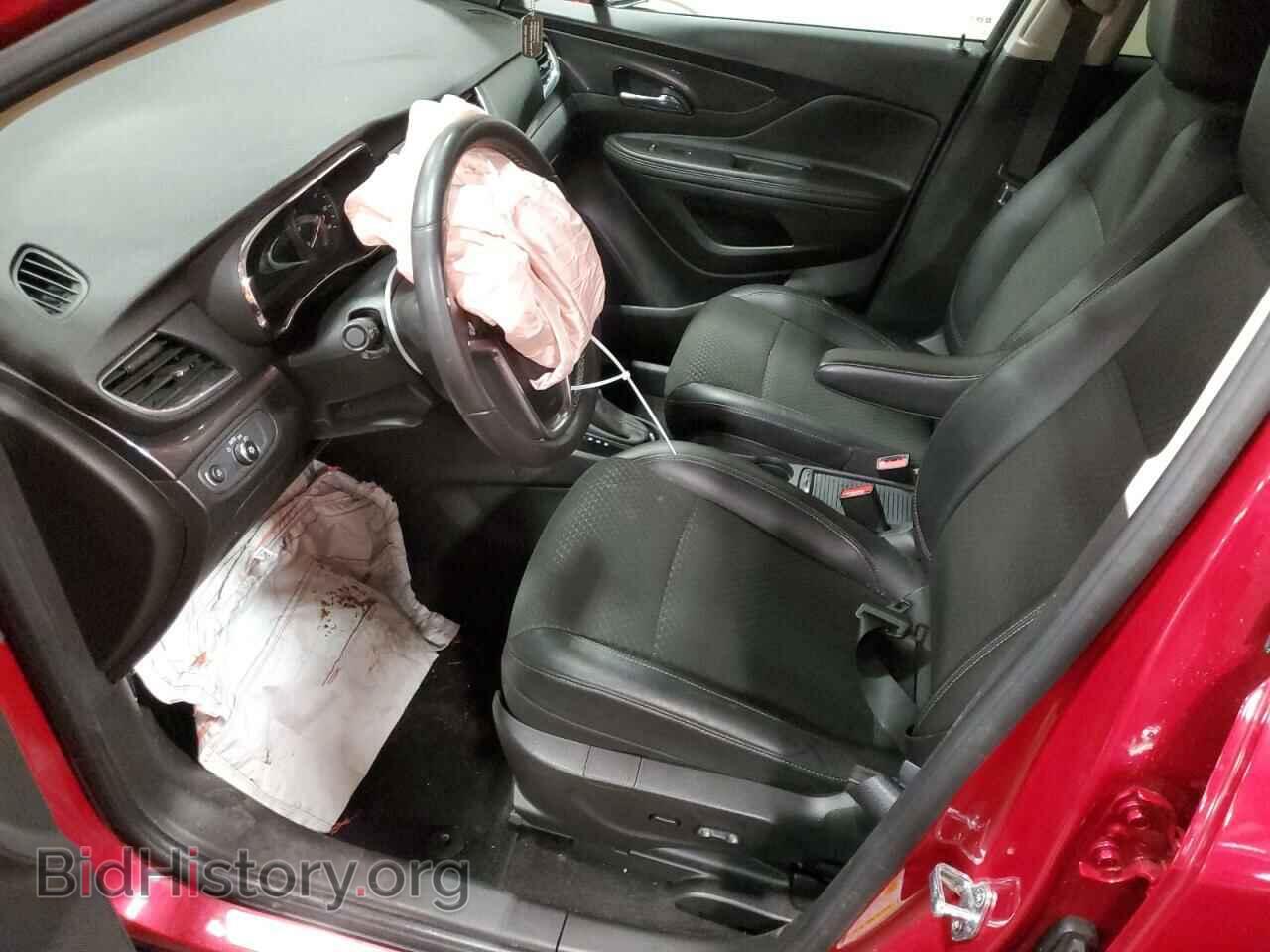 2019 BUICK ENCORE - VIN: KL4CJESBXKB877103 - Photo 7