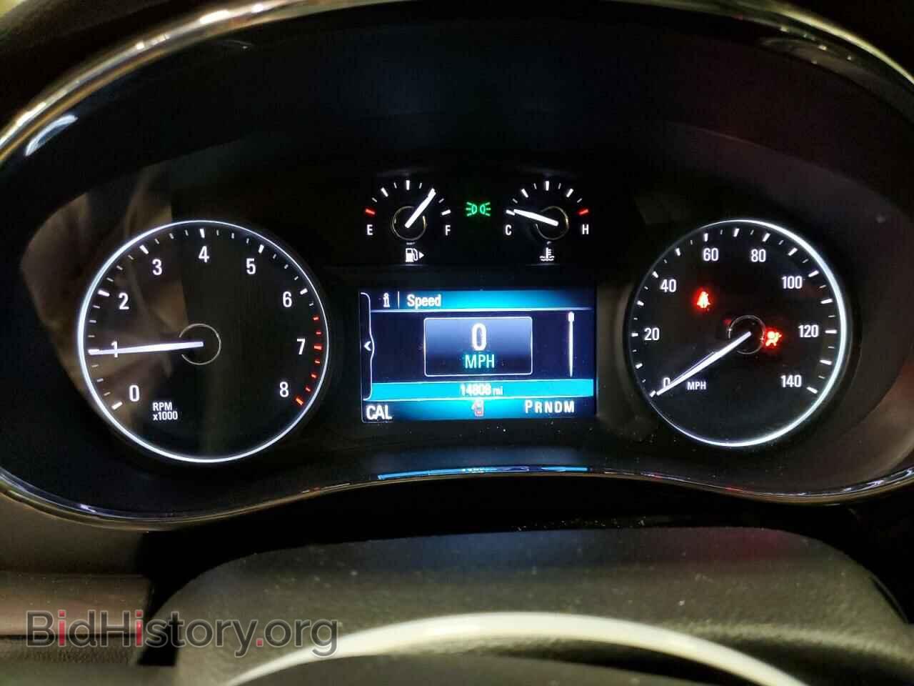 2019 BUICK ENCORE - VIN: KL4CJESBXKB877103 - Photo 9