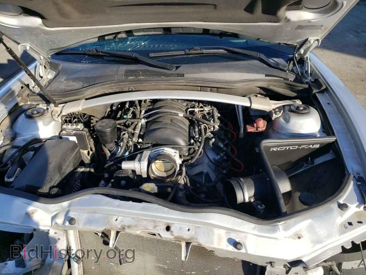 2015 CHEVROLET CAMARO - VIN: 2G1FJ1EW0F9308447 - Фото 11