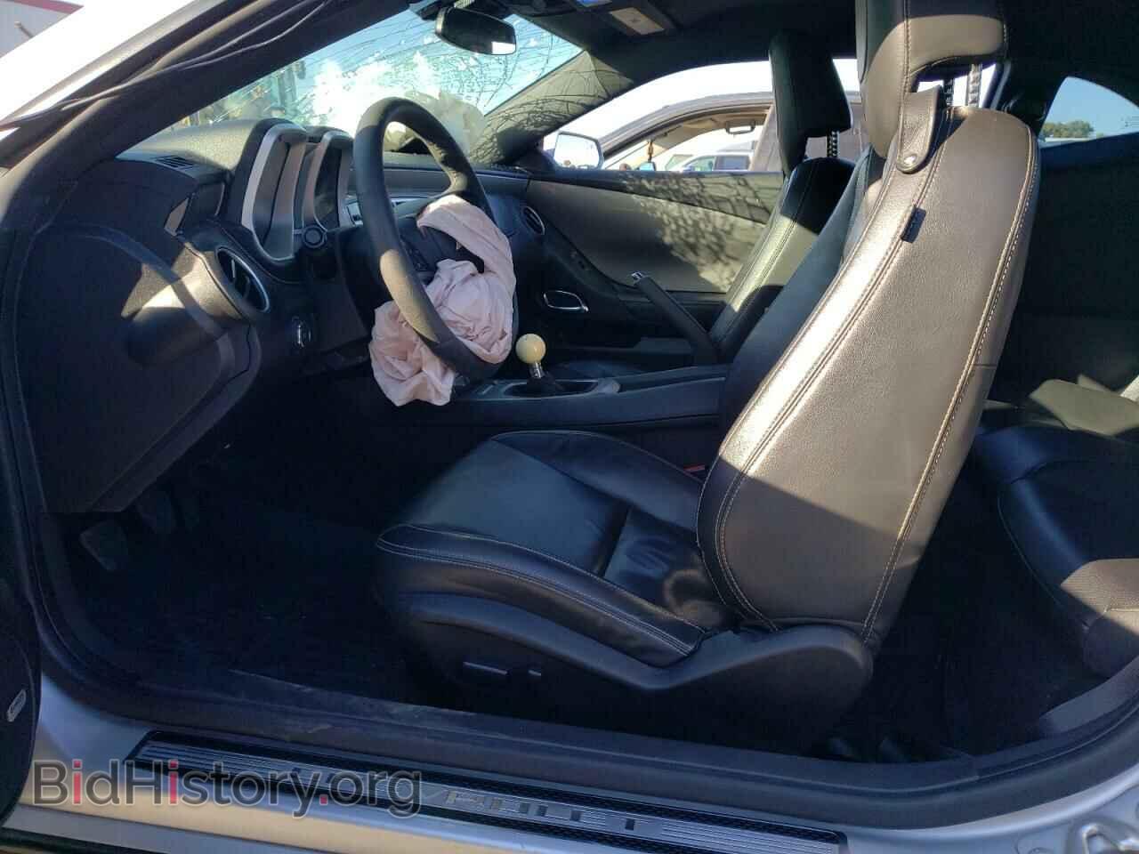 2015 CHEVROLET CAMARO - VIN: 2G1FJ1EW0F9308447 - Фото 7