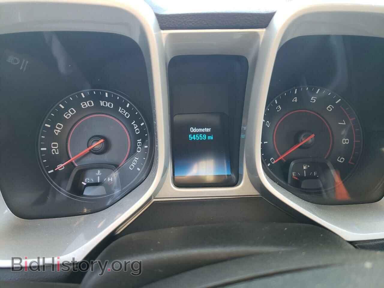 2015 CHEVROLET CAMARO - VIN: 2G1FJ1EW0F9308447 - Фото 9