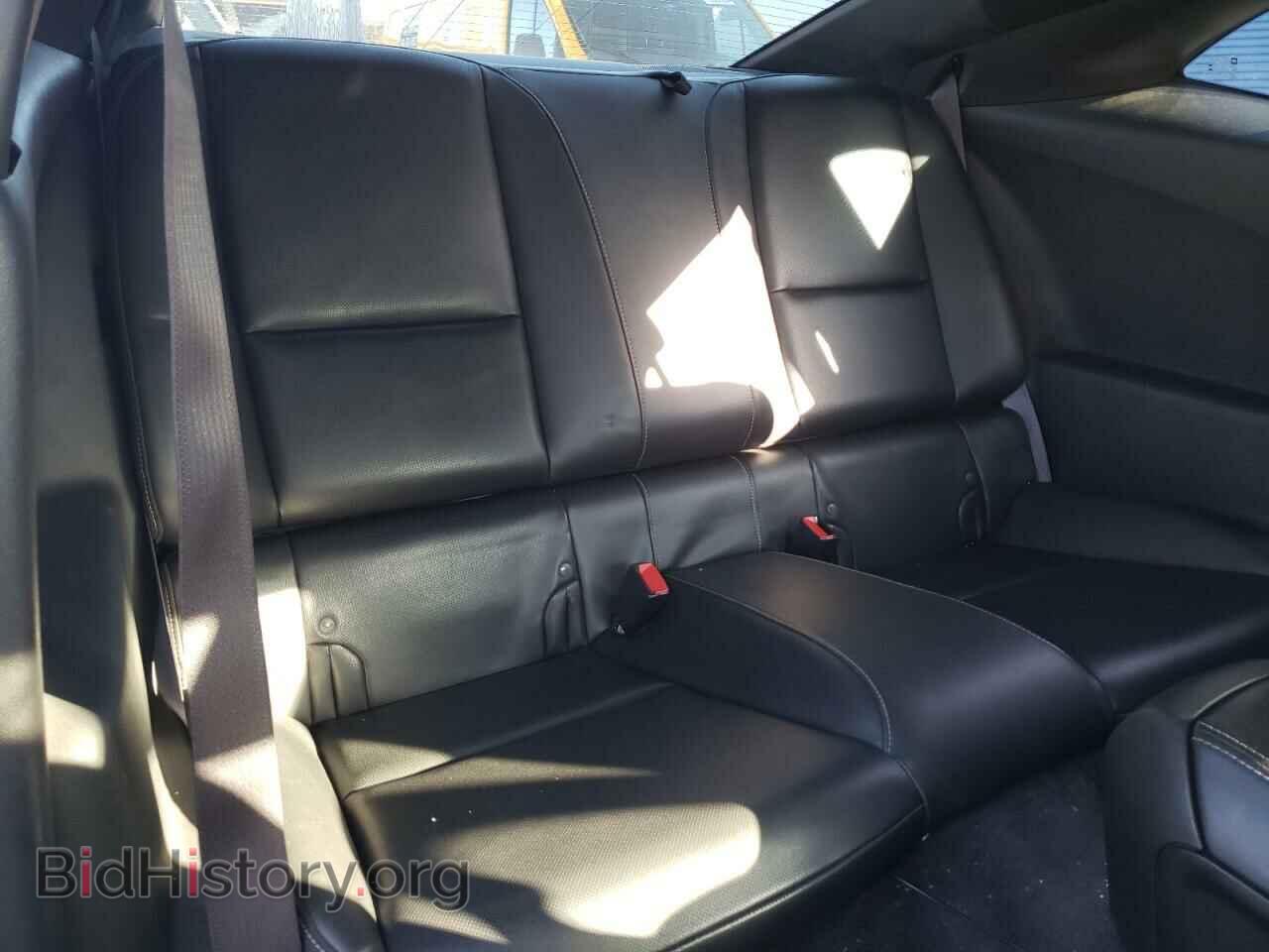 2015 CHEVROLET CAMARO - VIN: 2G1FJ1EW0F9308447 - Фото 10